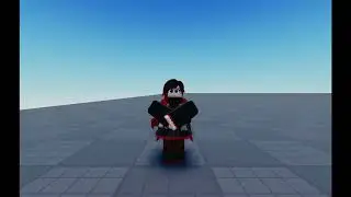 Roblox Ruby Rose does the Club Penguin dance.