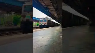 Bhilai power house railway station🚉#shorts#railway