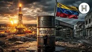 Venezuela&rsquo;s Oil Curse - How It Destroyed the Economy
