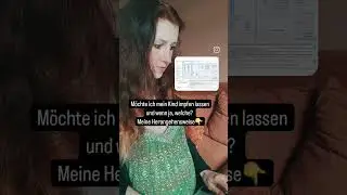 Werde ich meinen Sohn impfen lassen? #babyboyinside #pregnant #schwangerschaft #impfen #shorts