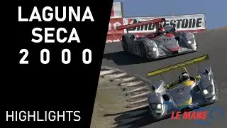 2000 Monterey Sports Car Championships | American Le Mans Series Highlights