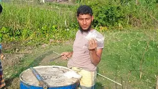 তেল দিয়ে পেট্রোল তৈরি How to make petrol from polythene