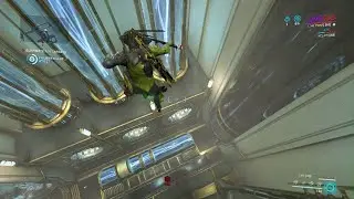 Warframe - Two secret rooms in the Orokin tower on the same tile.