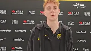INTERVIEW 2026 - Louis Barré : 