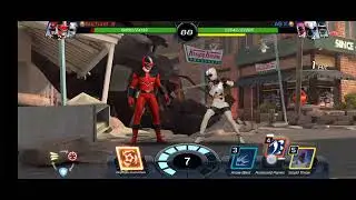 Harley Foster vs Eric Myers @MrBeastGaming @TotalGaming093 