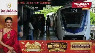 Rapid KL extends rail service hours for New Year&rsquo;s Eve celebrations