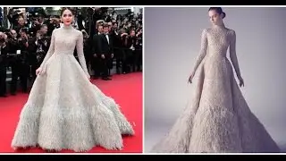 ชมพู่ อารยา ขึ้นสุดยอด 5 นางพญาพรมแดงแห่งเอเชีย ในงานเทศกาลหนังเมืองคานส์ 2015