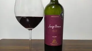 #0146 - Vinho Luigi Bosca Malbec 2018 #vinho #vino #wine