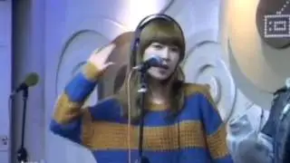 130204 Younha's Starry Night- Nine Muses DOLLS Live