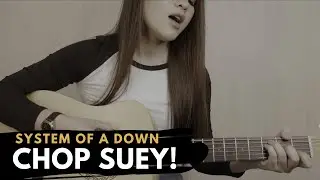 System Of A Down - Chop Suey! (Fatin Majidi Cover)