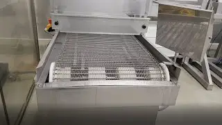 Spiral Freezer - CFS 600/19/60-204