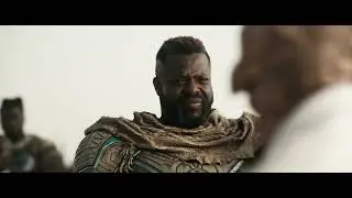 First teaser for Black Panther and The Fantastic Four in &lsquo;AVENGERS: DOOMSDAY