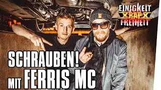 Arbeit nervt! I FERRIS MC über manipulierte Charts, Drogenkarriere und seine KFZ-Lehre