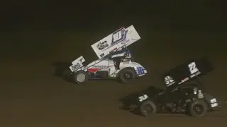 410 Sprint Car *Feature* - Butler Motor Speedway - 9.6.2025