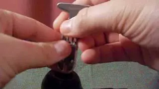 Castleford Pocket Pipe Reamer and Pipe Tool