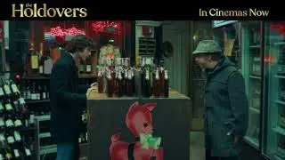 THE HOLDOVERS | 