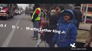 OKC MLK Jr.  Day Parade 2026
