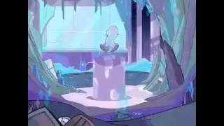 Room of Opal Levitating   Steven Universe 2016