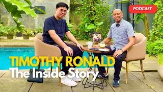 Timothy Ronald: The Inside Story#hamdihassyarbaini #timothyronald #cryptocurrency #bitcoin 
