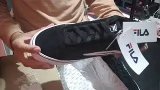 รองเท้า บังทัน FILA Classic Boarder (Presented by BTS)