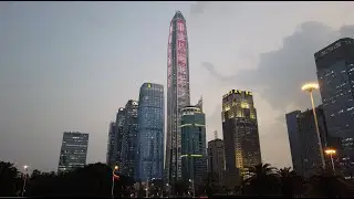 Shenzhen: 21/10/2019 (4K)
