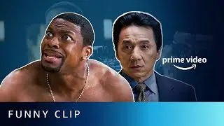 Main Hoon Tu, Tu Kaun Hai? | Rush Hour 3 Funny Clip| Amazon Prime Video #shorts