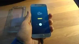 Исправление бесшумного будильника на Samsung Galaxy S7