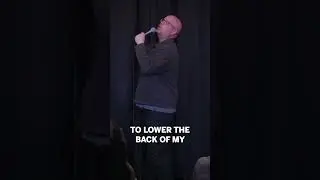 When your specialty is being awkward&hellip; #standupcomedy #dannyjohnson #comedyvideos #awkward