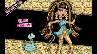 tributo a monster high