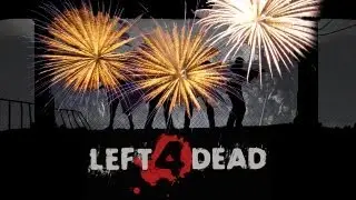 Left 4 Dead 2 - McDonalds Survival w/Chibigoat & Raisugoat - 4th of July Special