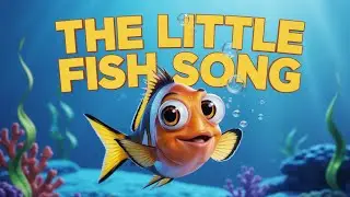 The Big Fish and the Little Pond: A Song About Different Homes! 🏞️🐠