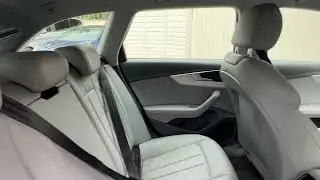YO19 XDM - Audi A4