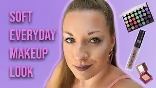 Soft Everyday Makeup Tutorial With Beauty Is My Duty