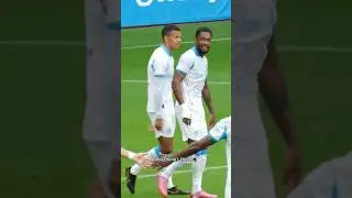 Premier match amical et d&eacute;j&agrave; un tripl&eacute; pour Mason Greenwood 🎰🔥 #marseille #football