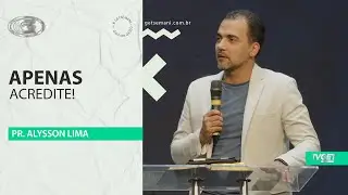 Pr. Jorge Linhares | Culto da Vitória | 30/12/2025