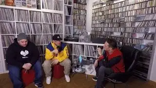 Mad Raw im Interview mit Jean-Marc Heukemes On Air pr&auml;s. von Vinyl Digital | VinDig013