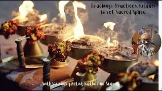 Spiritual Medicine of Sacred Space - Teachings, Practices, Rituals to Create Sacred Space