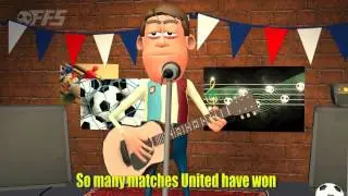 Alex Ferguson (Fergie Time) Song