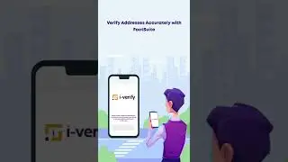 Iverify- Address Verification Made Easier