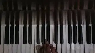 it's raining somewhere else (piano cover)