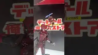 Deadpool and Wolverine Hot Toys Showcase at Harajuku Toy Sapien