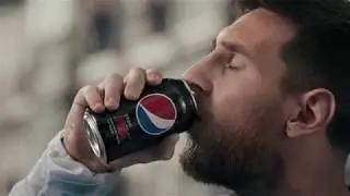 Pepsi LOVE IT. LIVE IT. | Messi, Marcelo, Kroos, Lloyd & Dele paint the world blue