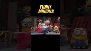 Minions/#minions #riseofgru #illumination #shorts#cinema #animation #primevideo #netflix