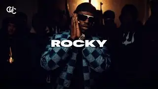 (FREE) Werenoi x Timar x Damso Type Beat - Rocky | Instru Sombre | Instru Rap 2025 | Freestyle Type