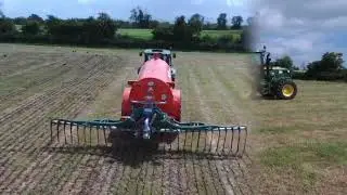 Abbey 2250 tank and dribble bar