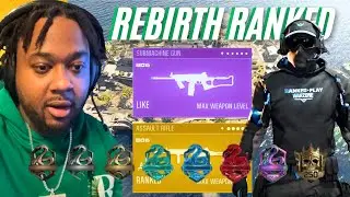 🇳🇱 IK BEN NU DIAMOND IN REBIRTH RANKED!!! - Warzone BO6 Gameplay (Nederlands)