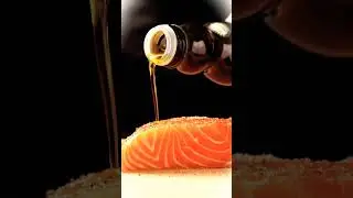 Preparing Salmon Dinner #foodie #salmon #dinner #shorts