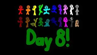 Algicosathlon Day 8
