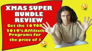 Xmas Super Bundle Review |  My Bonuses