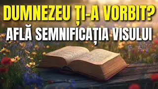 Vise și Viziuni: Ce Spune Biblia Despre Vocea lui Dumnezeu &icirc;n Noapte